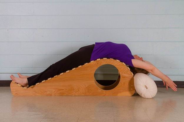 Back Bender w/Bolster