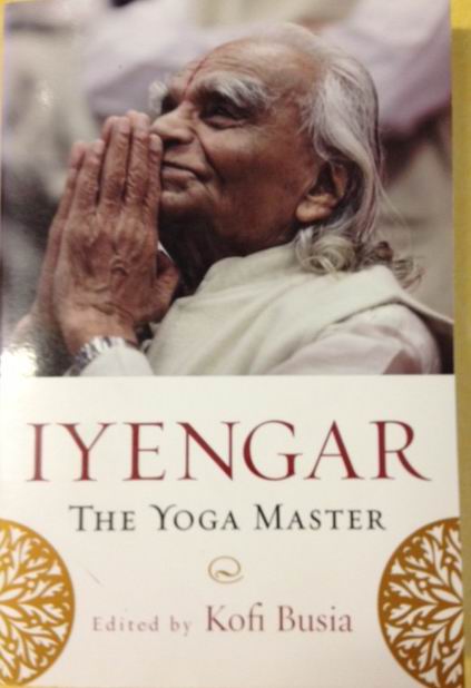 Iyengar - The Yoga Master