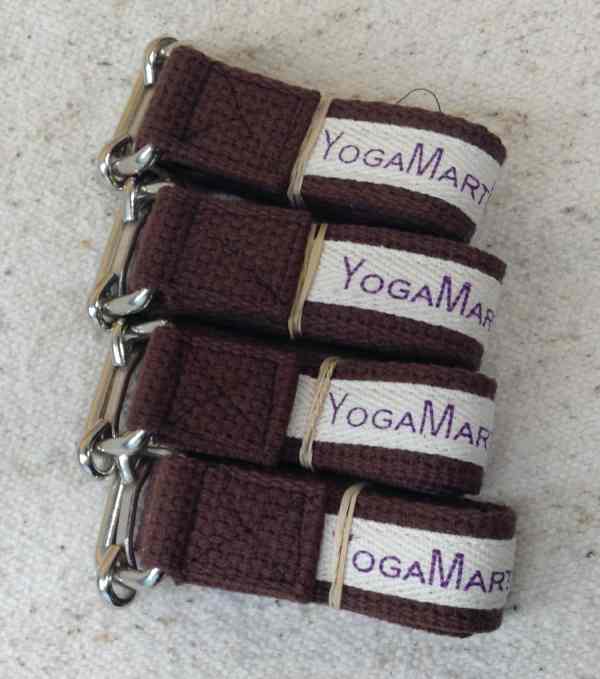 Yoga Knee Straps