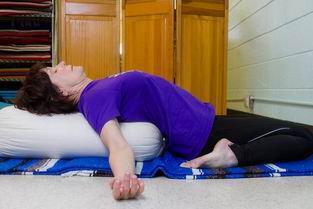 Restorative Pose Restorative Pose