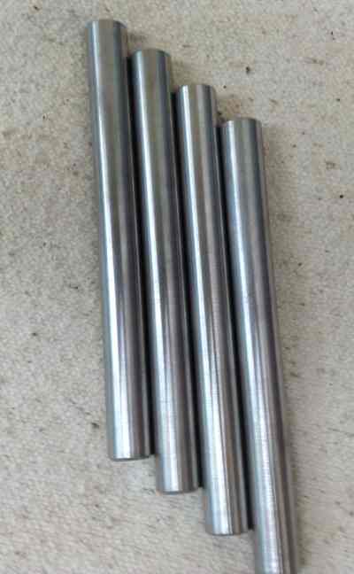 Prop Rods Stainless Steel