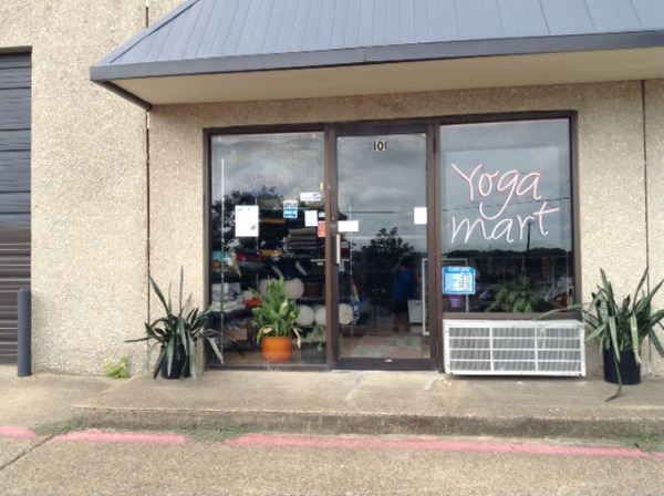 iyengar yoga props store