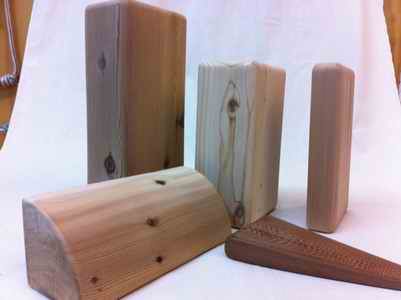 Wood Block Assortment